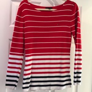 Womens Tommy Hilfiger Sweater
